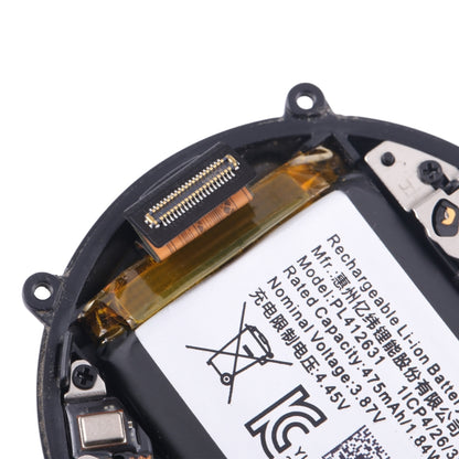 For Amazfit GTR 4 Original Back Cover Full Assembly With Battery, For Amazfit GTR 4