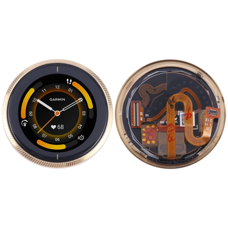 For Garmin Venu Original LCD Screen with Digitizer Full Assembly, For Garmin Venu(Original), For Garmin Venu