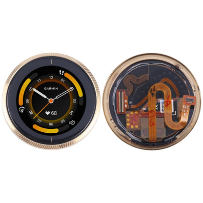 For Garmin Venu Original LCD Screen with Digitizer Full Assembly, For Garmin Venu(Original), For Garmin Venu