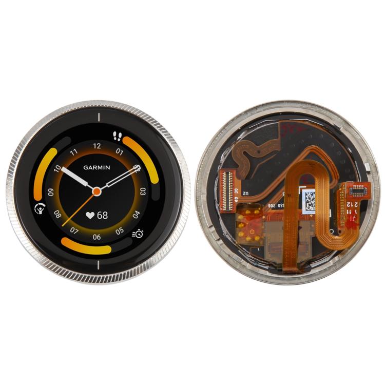 For Garmin Venu Original LCD Screen with Digitizer Full Assembly, For Garmin Venu(Original), For Garmin Venu
