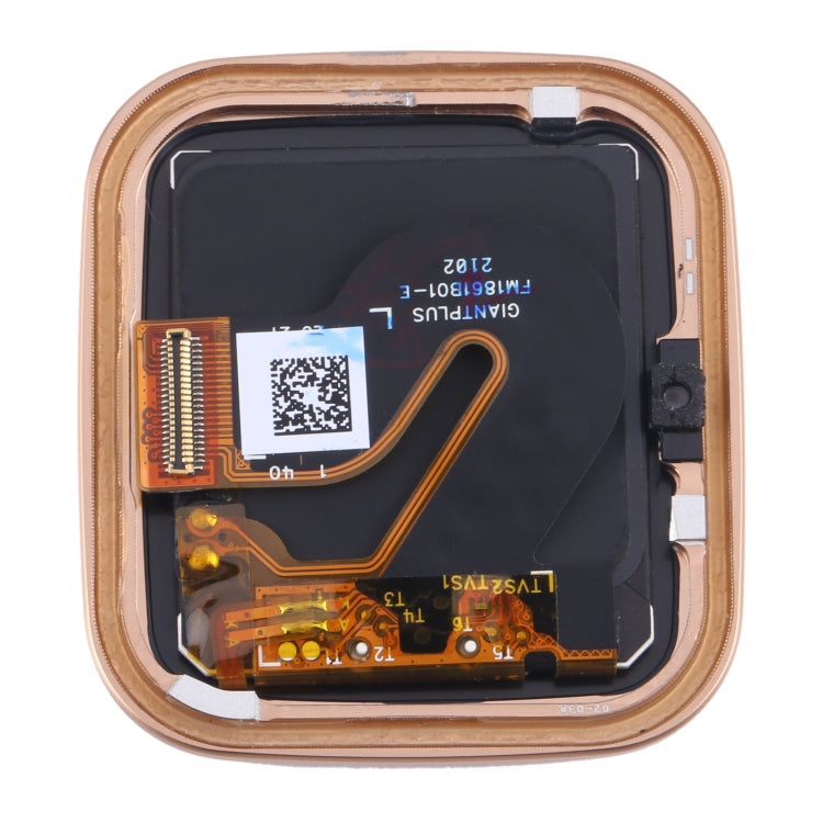 For Garmin Venu SQ Original LCD Screen with Digitizer Full Assembly, For Garmin Venu SQ, For Garmin Venu SQ(Original)