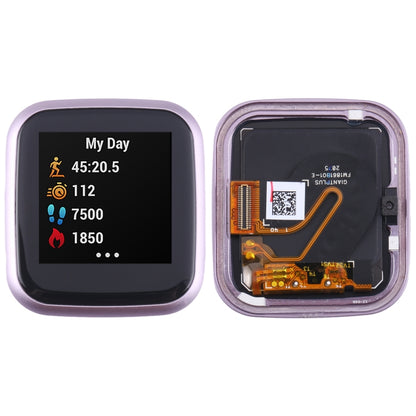 For Garmin Venu SQ Original LCD Screen with Digitizer Full Assembly, For Garmin Venu SQ