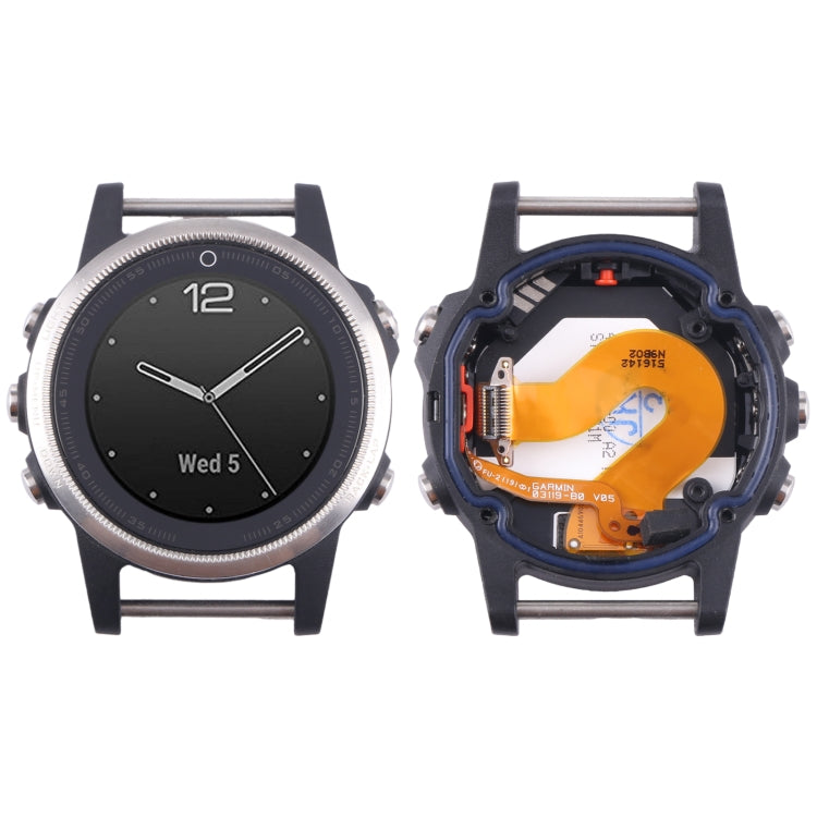 For Garmin Fenix 5S Original LCD Screen with Digitizer Full Assembly, For Garmin Fenix 5S, For Garmin Fenix 5S(Original)