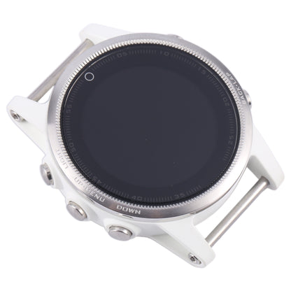 For Garmin Fenix 5S Original LCD Screen with Digitizer Full Assembly