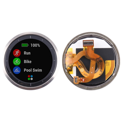 For Garmin Vivoactive 4 Original LCD Screen with Digitizer Full Assembly, For Garmin Vivoactive 4