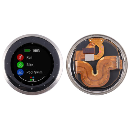 For Garmin Vivoactive 4S Original LCD Screen with Digitizer Full Assembly