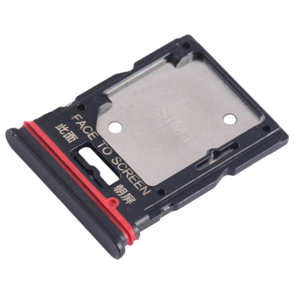 For Xiaomi Redmi Note 11T Pro+ SIM Card Tray + SIM Card Tray / Micro SD Card Tray, For Xiaomi Redmi Note 11T Pro+