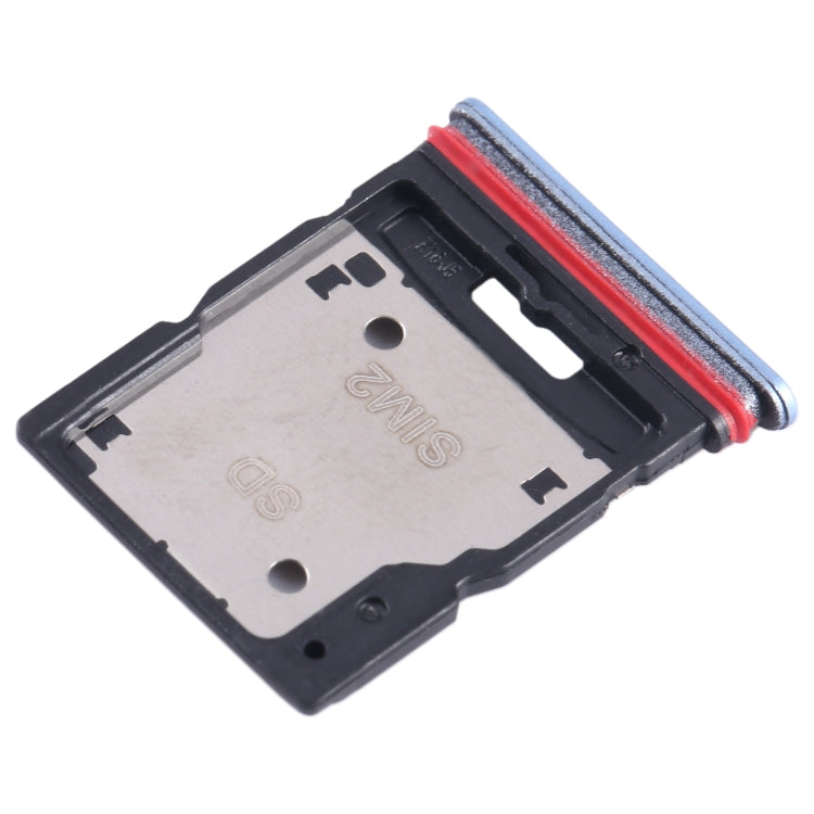 For Xiaomi Redmi Note 11T Pro+ SIM Card Tray + SIM Card Tray / Micro SD Card Tray, For Xiaomi Redmi Note 11T Pro+