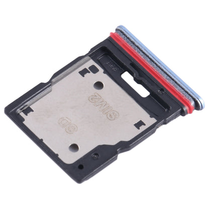 For Xiaomi Redmi Note 11T Pro+ SIM Card Tray + SIM Card Tray / Micro SD Card Tray, For Xiaomi Redmi Note 11T Pro+