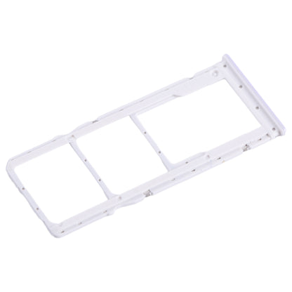 For Xiaomi Poco C55 SIM Card Tray + SIM Card Tray + Micro SD Card Tray, For Xiaomi Poco C55