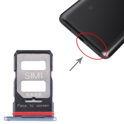 For Xiaomi Redmi K60 SIM Card Tray + SIM Card Tray