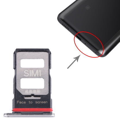 For Xiaomi Redmi K60 SIM Card Tray + SIM Card Tray, For Xiaomi Redmi K60