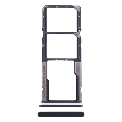 For Xiaomi Redmi A2 SIM Card Tray + SIM Card Tray + Micro SD Card Tray, For Xiaomi Redmi A2