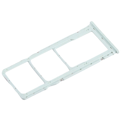 For Xiaomi Redmi A2 SIM Card Tray + SIM Card Tray + Micro SD Card Tray, For Xiaomi Redmi A2