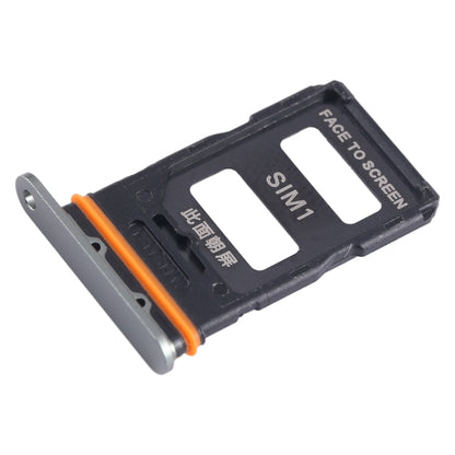 For Xiaomi 13 Ultra SIM Card Tray + SIM Card Tray