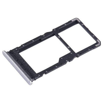 For Xiaomi Redmi 12 4G SIM Card Tray + SIM Card Tray / Micro SD Card Tray, For Xiaomi Redmi 12 4G