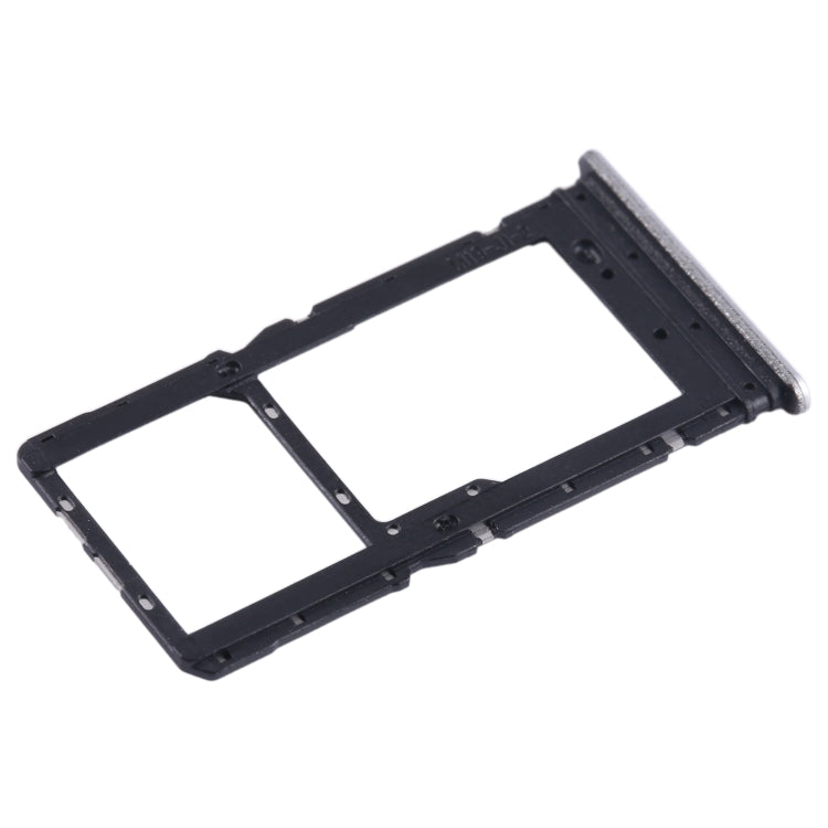 For Xiaomi Redmi 12 4G SIM Card Tray + SIM Card Tray / Micro SD Card Tray, For Xiaomi Redmi 12 4G