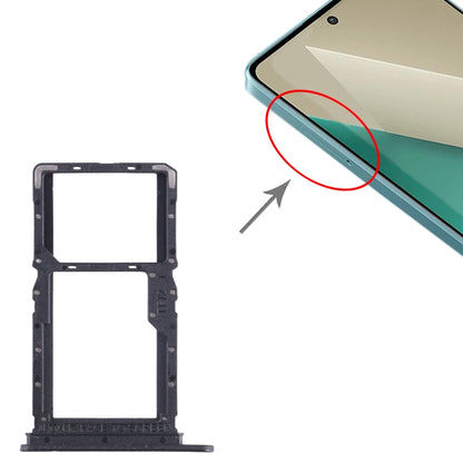 For Xiaomi Note 13 SIM Card Tray + SIM / Micro SD Card Tray