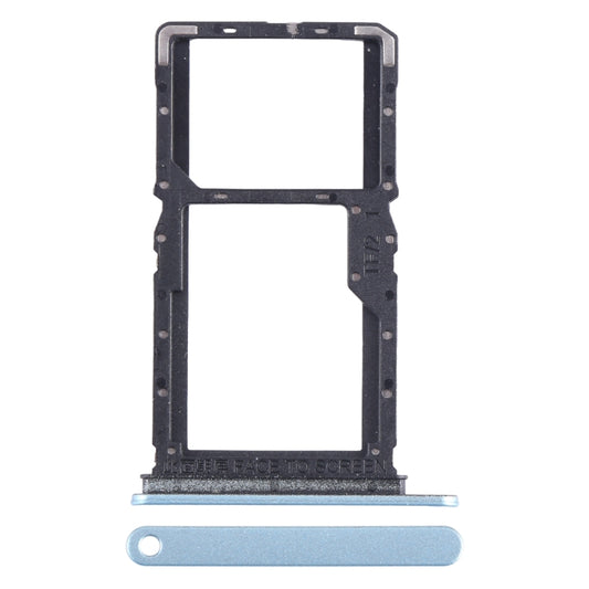 For Xiaomi Note 13 SIM Card Tray + SIM / Micro SD Card Tray, For Xiaomi Redmi Note 13 5G