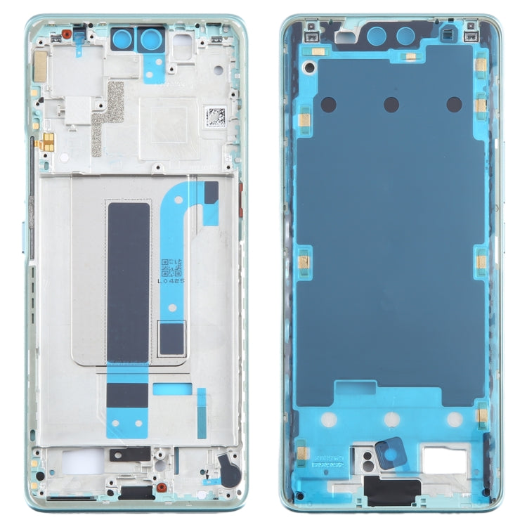 For Xiaomi Civi 3 Original Front Housing LCD Frame Bezel Plate, For Xiaomi Civi 3