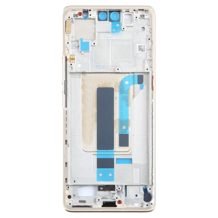 For Xiaomi Civi 3 Original Front Housing LCD Frame Bezel Plate, For Xiaomi Civi 3