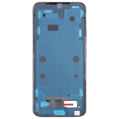 For Xiaomi 14 Original Front Housing LCD Frame Bezel Plate, For Xiaomi 14