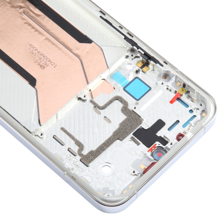 For Xiaomi 14 Original Front Housing LCD Frame Bezel Plate, For Xiaomi 14