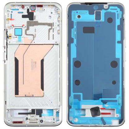 For Xiaomi 14 Original Front Housing LCD Frame Bezel Plate, For Xiaomi 14