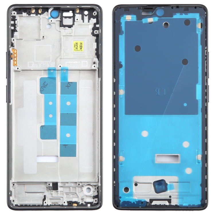 For Xiaomi Redmi K70E Original Front Housing LCD Frame Bezel Plate, For Xiaomi Redmi Note 13 Pro 4G