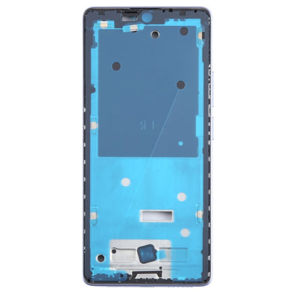 For Xiaomi Redmi K70E Original Front Housing LCD Frame Bezel Plate, For Xiaomi Redmi Note 13 Pro 4G