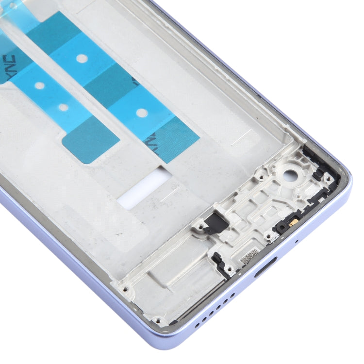 For Xiaomi Redmi K70E Original Front Housing LCD Frame Bezel Plate, For Xiaomi Redmi Note 13 Pro 4G