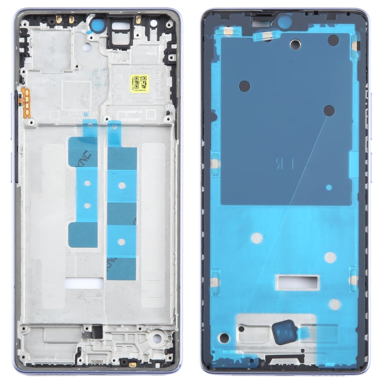 For Xiaomi Redmi K70E Original Front Housing LCD Frame Bezel Plate, For Xiaomi Redmi Note 13 Pro 4G