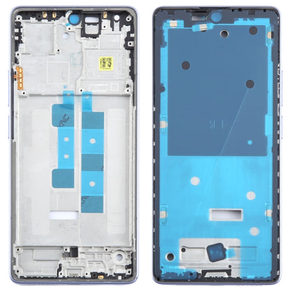For Xiaomi Redmi K70E Original Front Housing LCD Frame Bezel Plate, For Xiaomi Redmi Note 13 Pro 4G