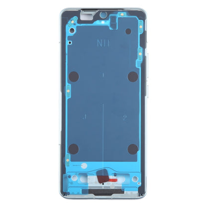 For Xiaomi Redmi K70 Original Front Housing LCD Frame Bezel Plate, For Xiaomi Redmi K70