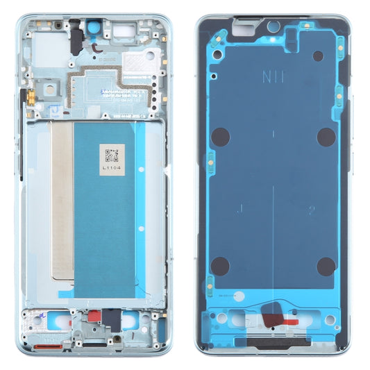 For Xiaomi Redmi K70 Original Front Housing LCD Frame Bezel Plate, For Xiaomi Redmi K70