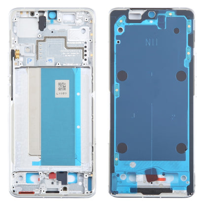 For Xiaomi Redmi K70 Original Front Housing LCD Frame Bezel Plate, For Xiaomi Redmi K70