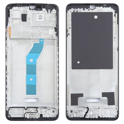 For Xiaomi Redmi 13C Original Front Housing LCD Frame Bezel Plate, For Xiaomi Redmi 13C