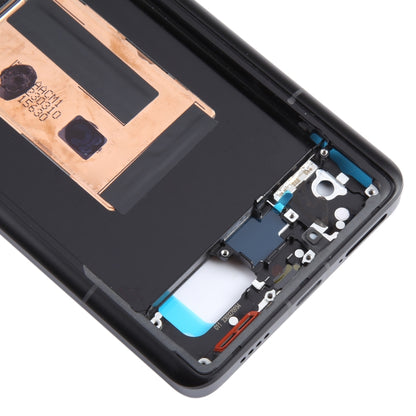 For Xiaomi 13S Ultra Original Front Housing LCD Frame Bezel Plate, For Xiaomi 13 Ultra