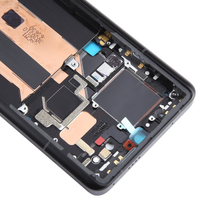 For Xiaomi 13S Ultra Original Front Housing LCD Frame Bezel Plate, For Xiaomi 13 Ultra