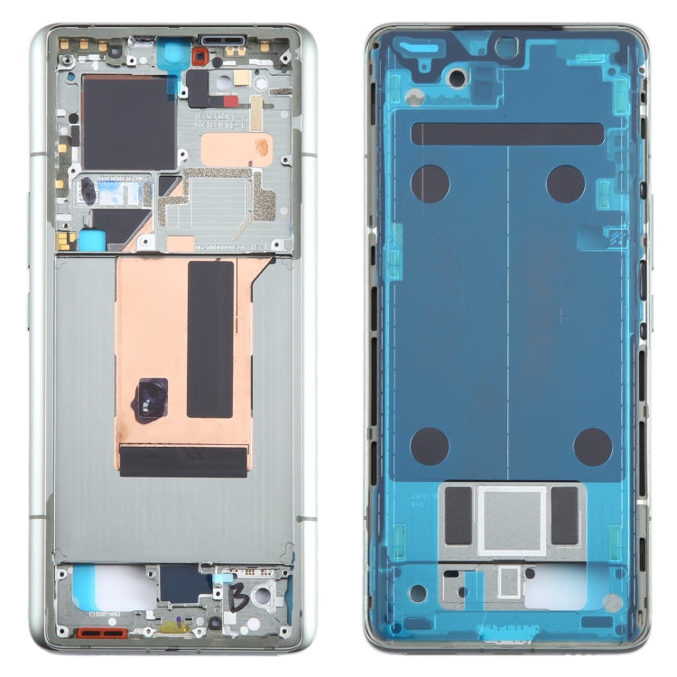 For Xiaomi 13S Ultra Original Front Housing LCD Frame Bezel Plate, For Xiaomi 13 Ultra