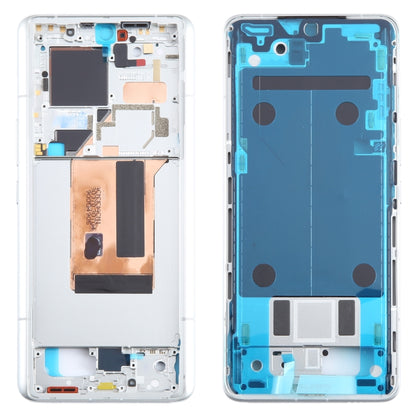 For Xiaomi 13S Ultra Original Front Housing LCD Frame Bezel Plate, For Xiaomi 13 Ultra