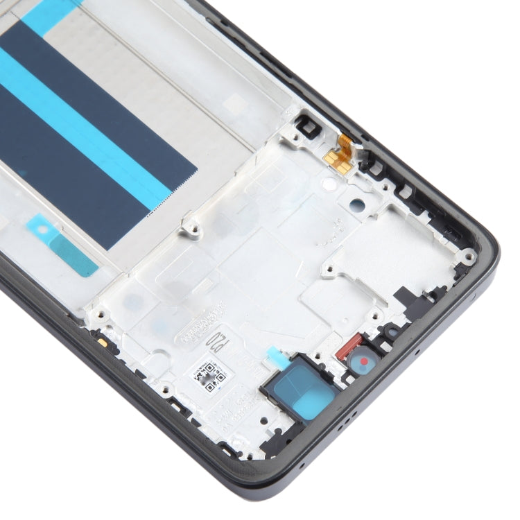 For Xiaomi Redmi Note 13 Pro+ Original Front Housing LCD Frame Bezel Plate, For Xiaomi Redmi Note 13 Pro+