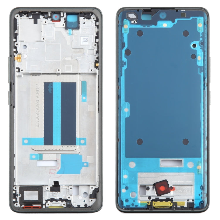 For Xiaomi Redmi Note 13 Pro+ Original Front Housing LCD Frame Bezel Plate, For Xiaomi Redmi Note 13 Pro+