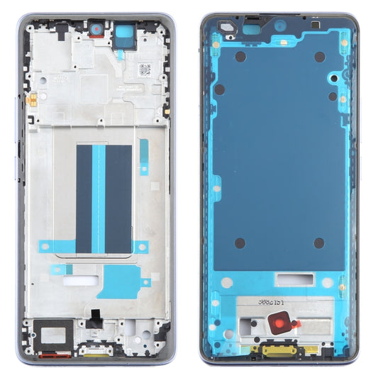For Xiaomi Redmi Note 13 Pro+ Original Front Housing LCD Frame Bezel Plate, For Xiaomi Redmi Note 13 Pro+