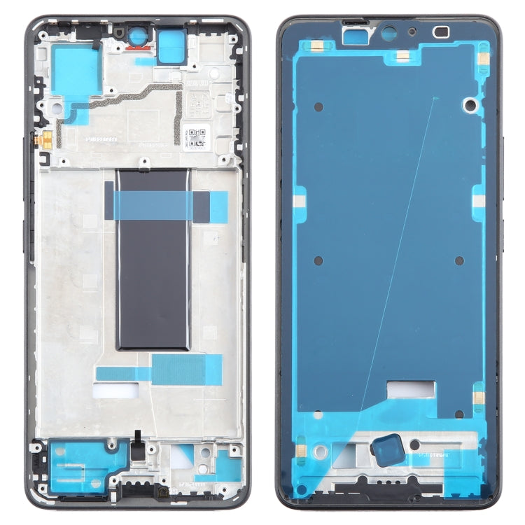 For Xiaomi Redmi Note 13 Pro Original Front Housing LCD Frame Bezel Plate, For Xiaomi Redmi Note 13 Pro 5G
