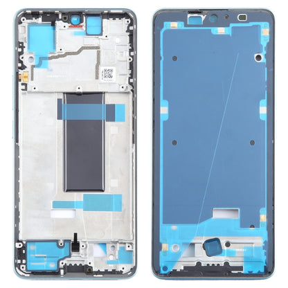 For Xiaomi Redmi Note 13 Pro Original Front Housing LCD Frame Bezel Plate, For Xiaomi Redmi Note 13 Pro 5G
