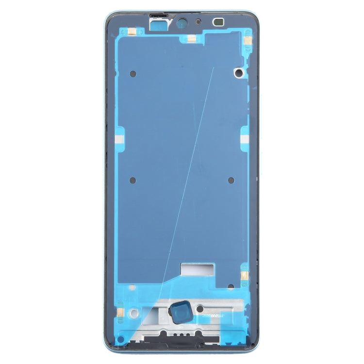 For Xiaomi Redmi Note 13 Pro Original Front Housing LCD Frame Bezel Plate, For Xiaomi Redmi Note 13 Pro 5G