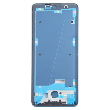 For Xiaomi Redmi Note 13 Pro Original Front Housing LCD Frame Bezel Plate, For Xiaomi Redmi Note 13 Pro 5G