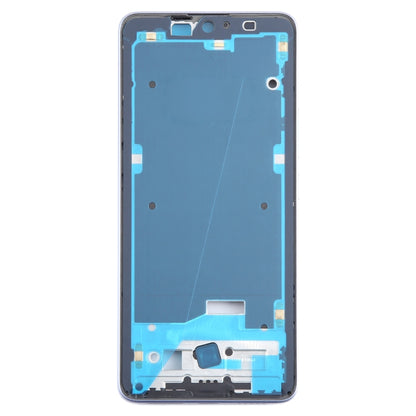 For Xiaomi Redmi Note 13 Pro Original Front Housing LCD Frame Bezel Plate, For Xiaomi Redmi Note 13 Pro 5G