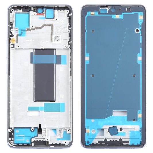 For Xiaomi Redmi Note 13 Pro Original Front Housing LCD Frame Bezel Plate, For Xiaomi Redmi Note 13 Pro 5G